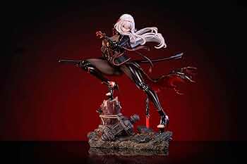 【極美品】 紅蓮 ブラックシャドウ SP Amazon.co.jp: 紅蓮 ブラックシャドウ フィギュア 1/4スケール